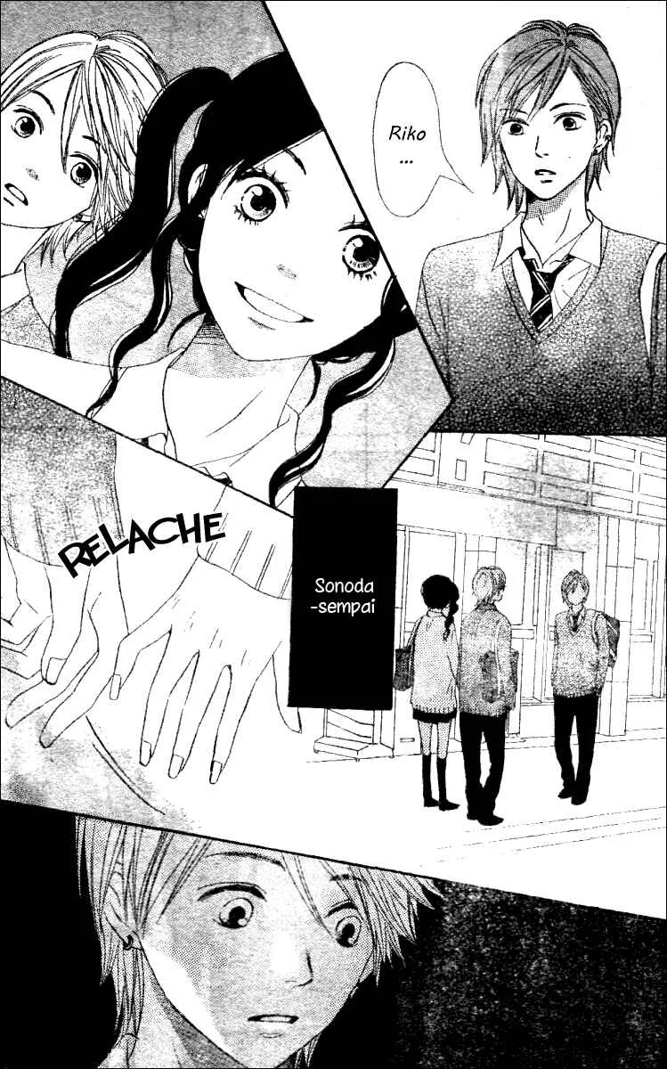 Tokimeki Academy ❤ Class of Princes Chapitre 3 - Page 30