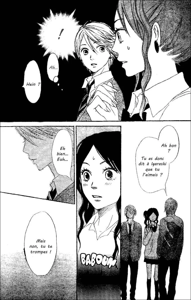 Tokimeki Academy ❤ Class of Princes Chapitre 3 - Page 31