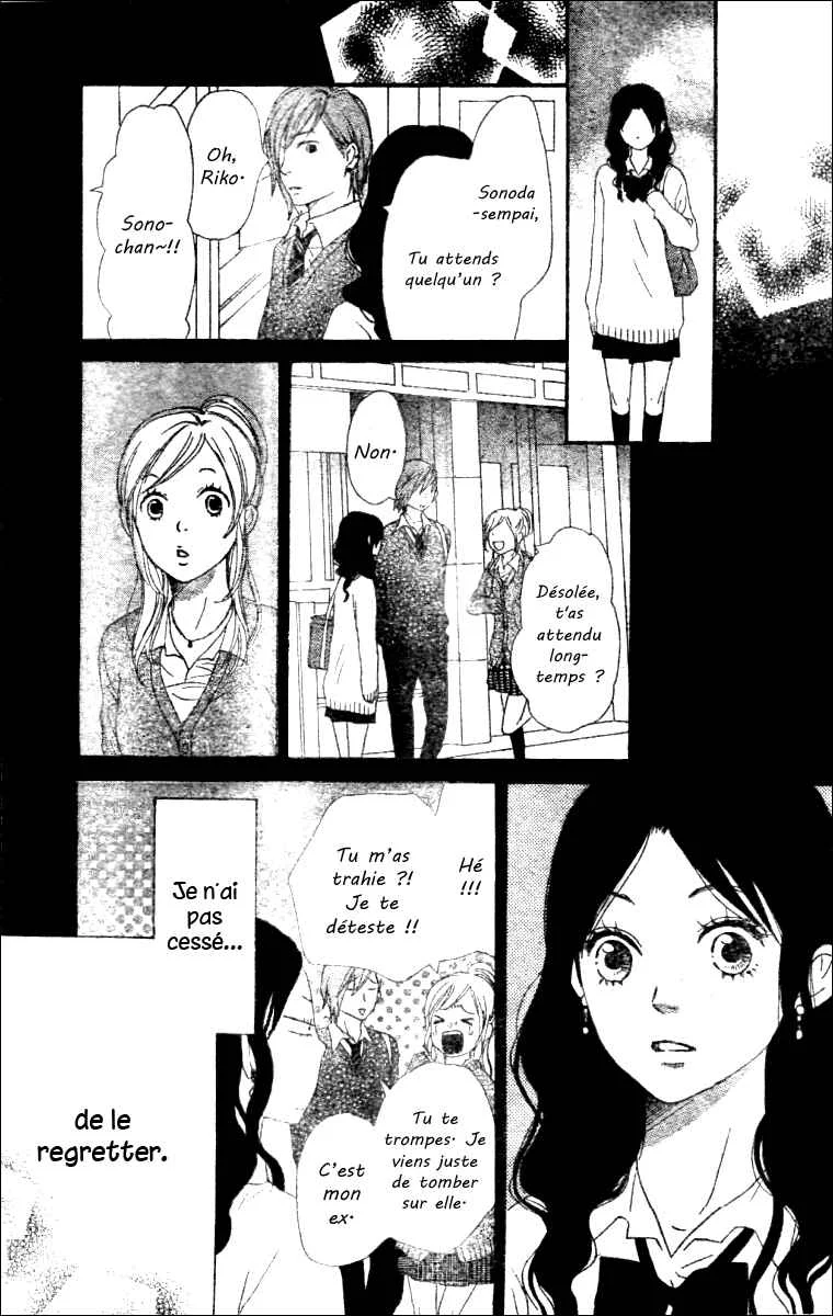 Tokimeki Academy ❤ Class of Princes Chapitre 3 - Page 38