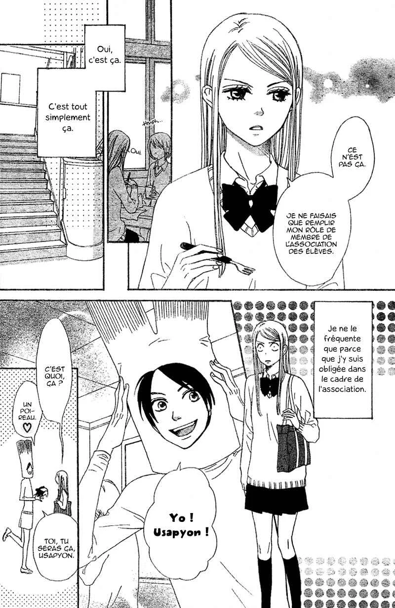 Tokimeki Academy ❤ Class of Princes Chapitre 4 - Page 9