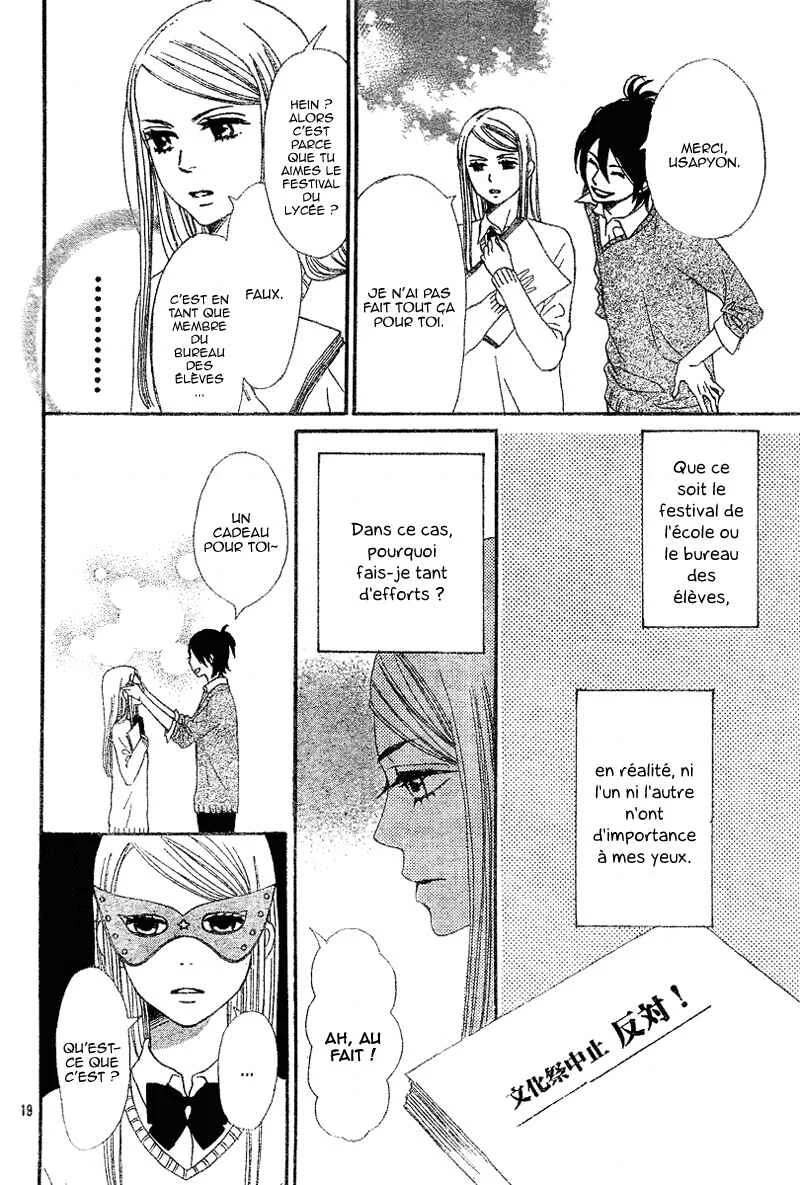 Tokimeki Academy ❤ Class of Princes Chapitre 4 - Page 21