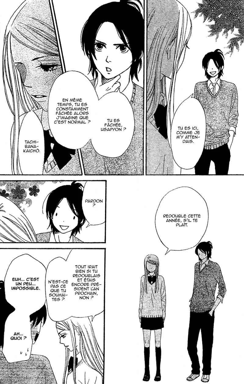 Tokimeki Academy ❤ Class of Princes Chapitre 4 - Page 29