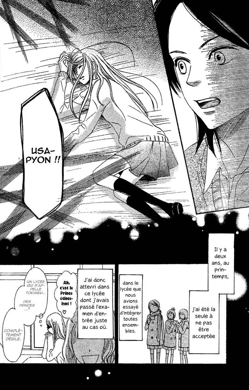 Tokimeki Academy ❤ Class of Princes Chapitre 4 - Page 31
