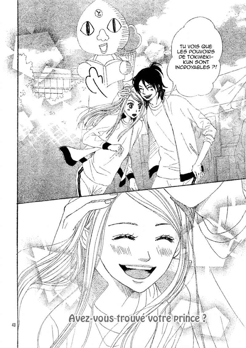 Tokimeki Academy ❤ Class of Princes Chapitre 4 - Page 45