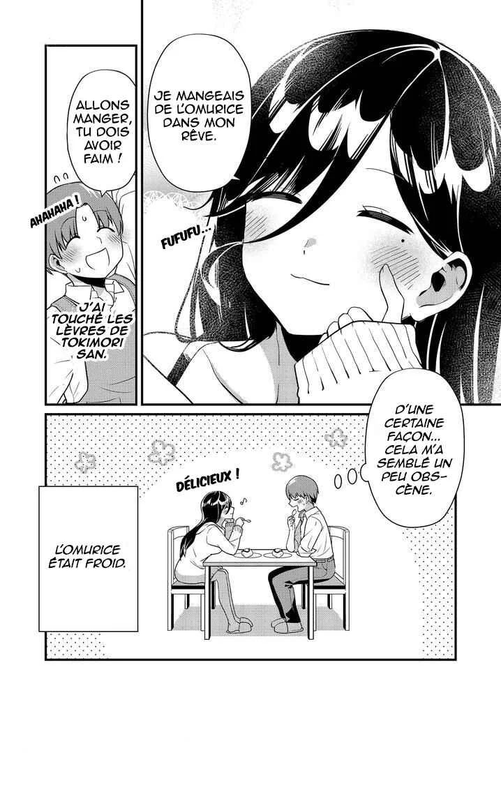 Tokimori-san ga Muboubi desu!! Chapitre 3: Tokimori-san et l'omurice - Page 13