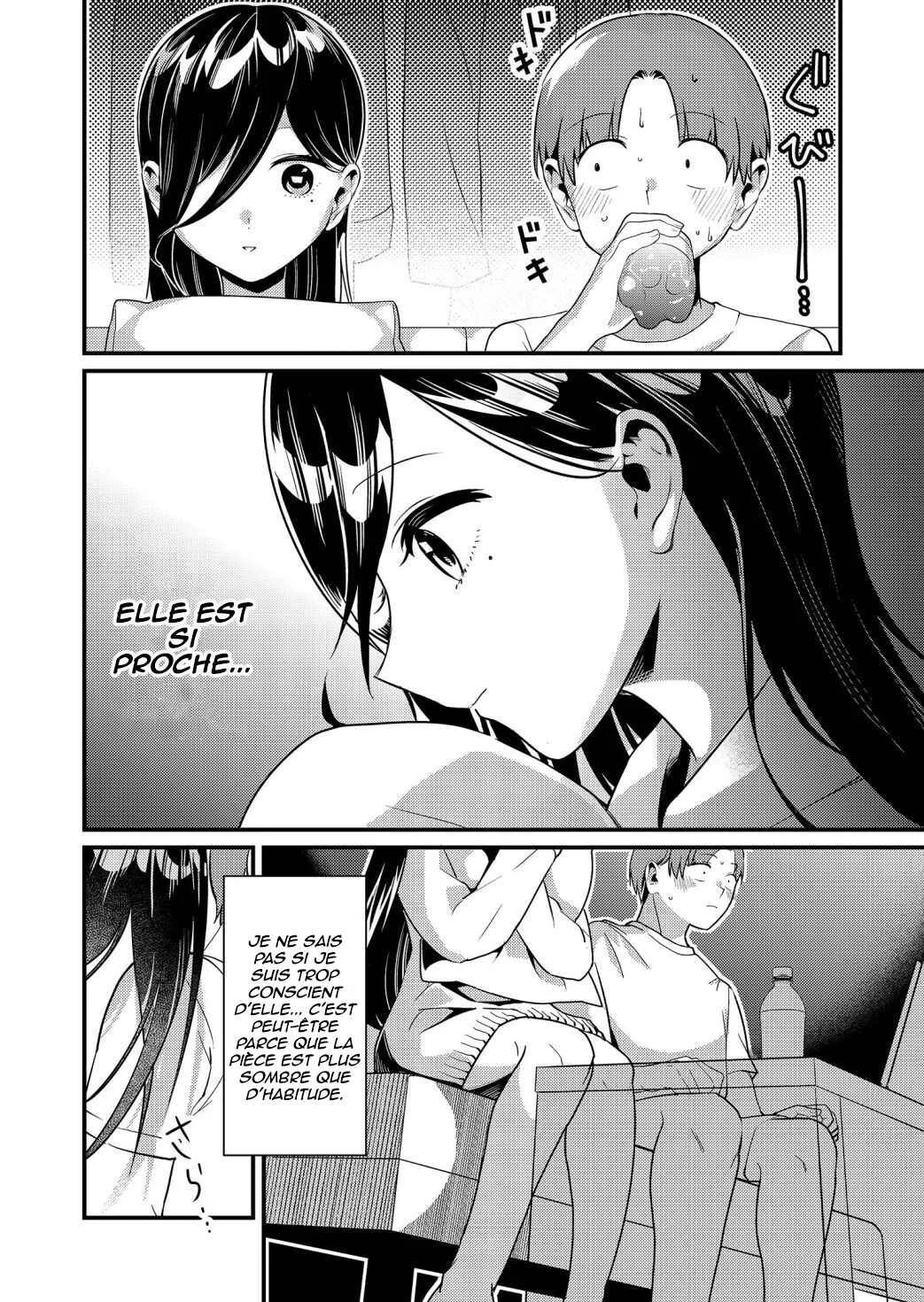 Tokimori-san ga Muboubi desu!! Chapitre 5: tokimori-san et les films - Page 7