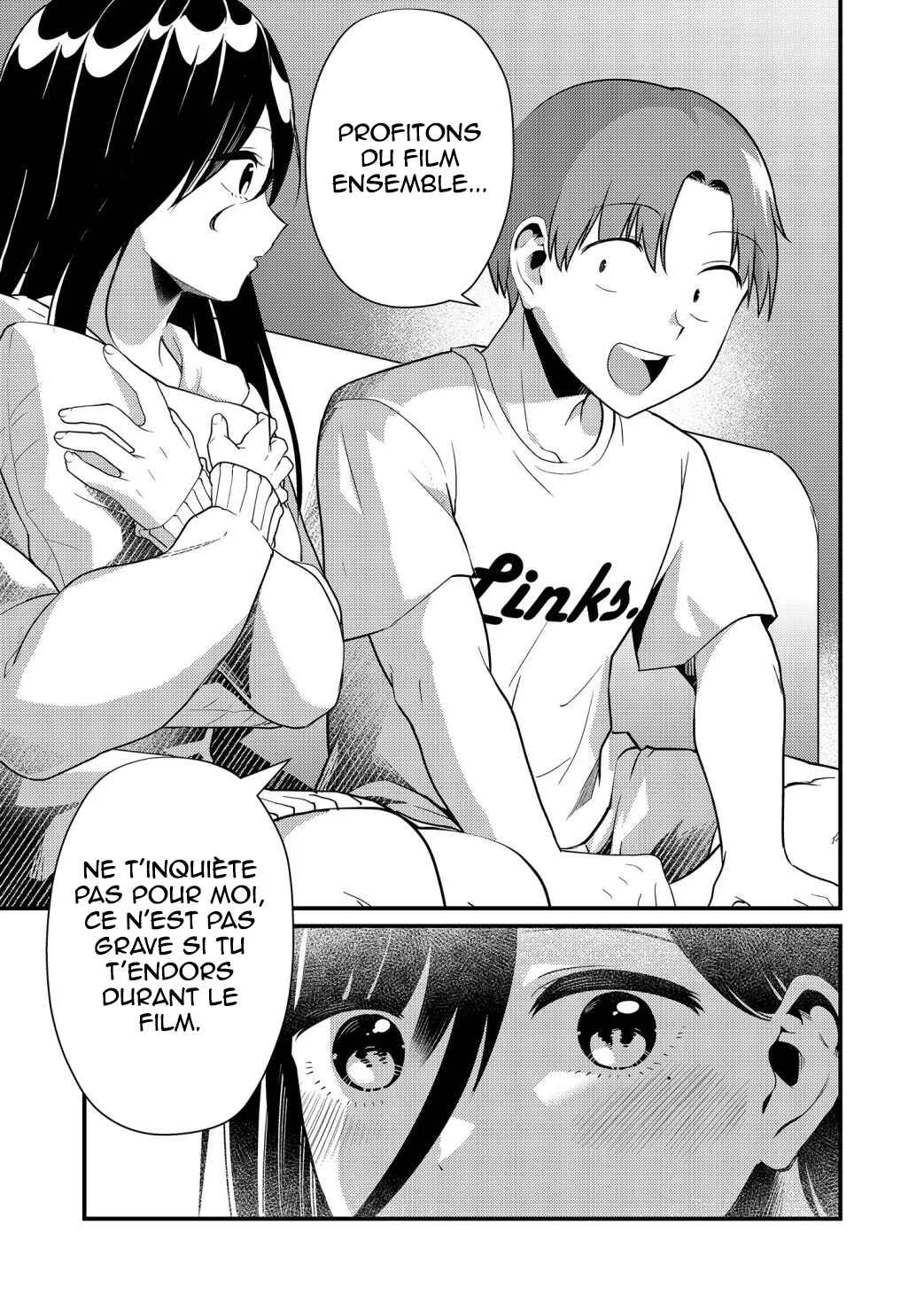 Tokimori-san ga Muboubi desu!! Chapitre 5: tokimori-san et les films - Page 10