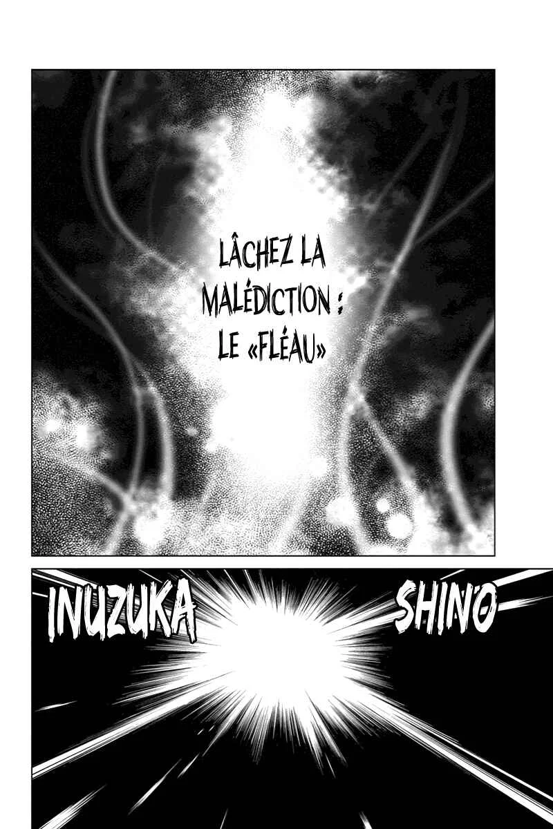 Tokku Hakkenshi [code:T-8] Chapitre 1: La chose qui rampe vers la surface (1) - Page 13
