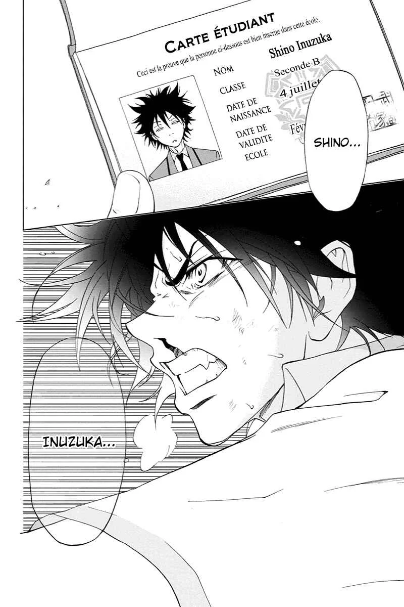 Tokku Hakkenshi [code:T-8] Chapitre 1: La chose qui rampe vers la surface (1) - Page 38