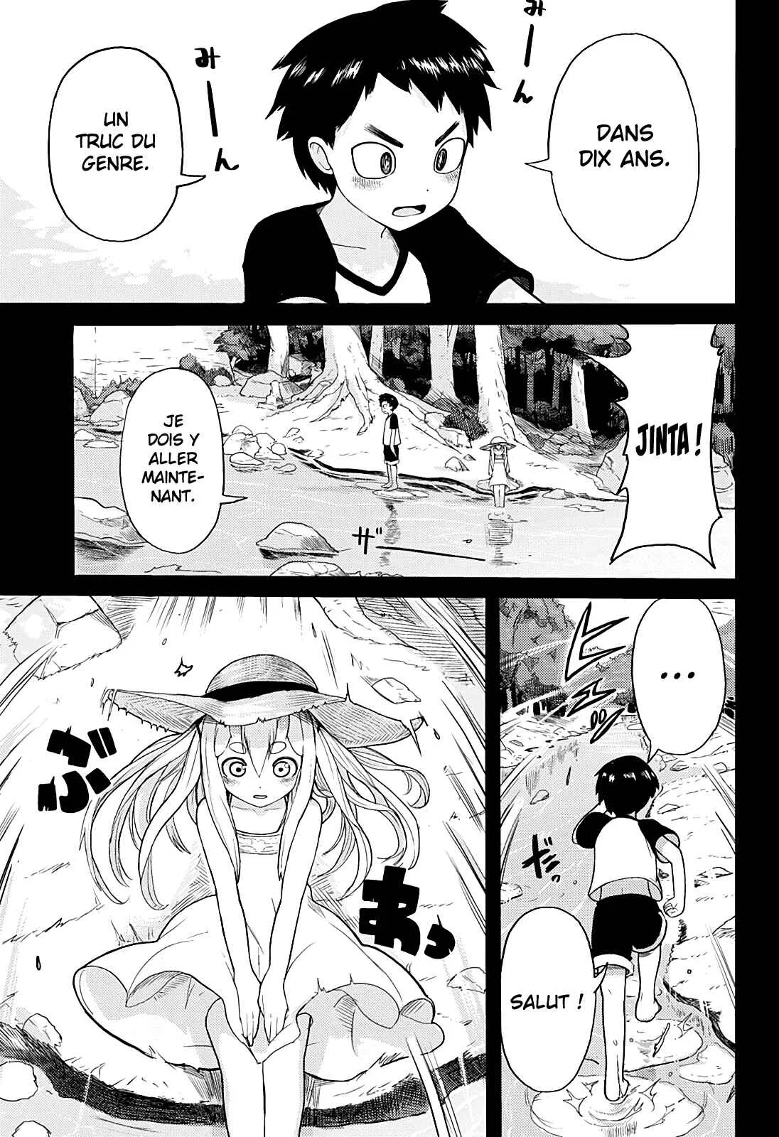 Tokyo Demon Bride Story (Pre-Serialization) Chapitre 1: One shot - Page 3