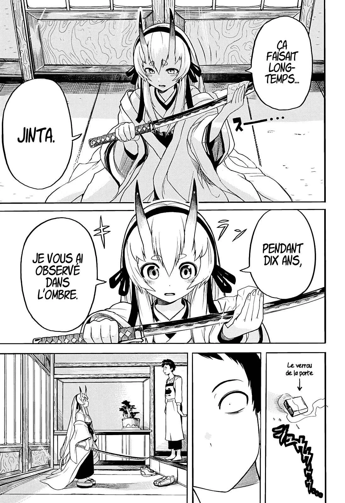 Tokyo Demon Bride Story (Pre-Serialization) Chapitre 1: One shot - Page 8