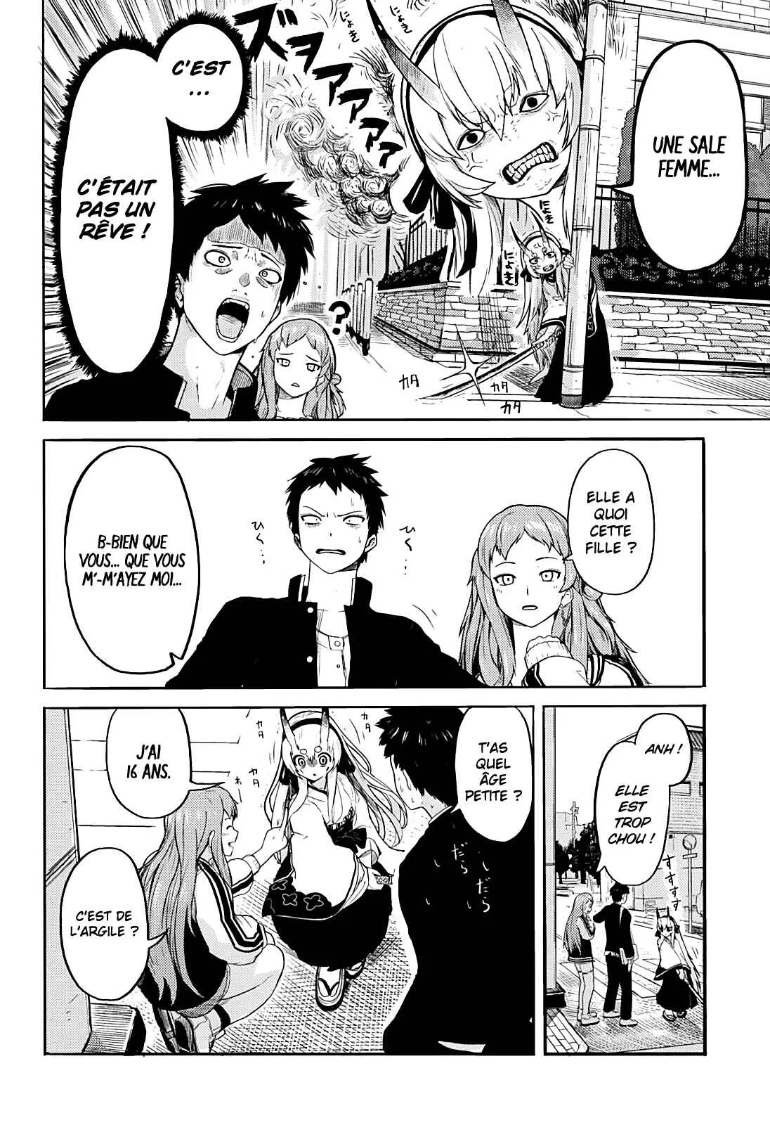 Tokyo Demon Bride Story (Pre-Serialization) Chapitre 1: One shot - Page 15