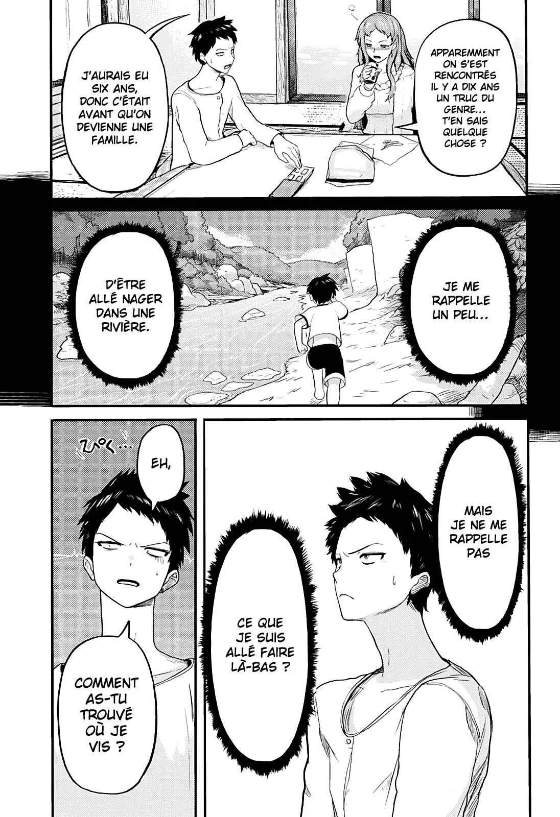 Tokyo Demon Bride Story (Pre-Serialization) Chapitre 1: One shot - Page 20