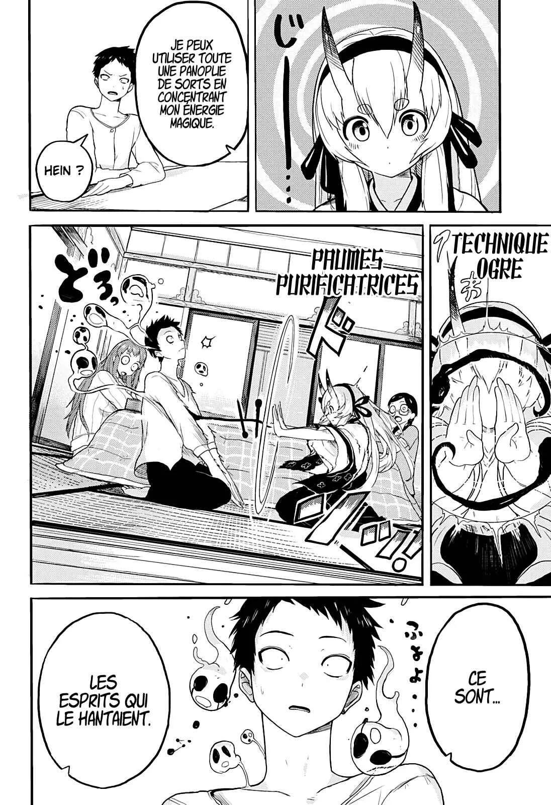 Tokyo Demon Bride Story (Pre-Serialization) Chapitre 1: One shot - Page 21