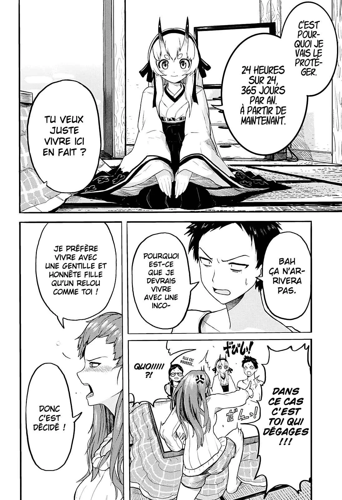 Tokyo Demon Bride Story (Pre-Serialization) Chapitre 1: One shot - Page 23