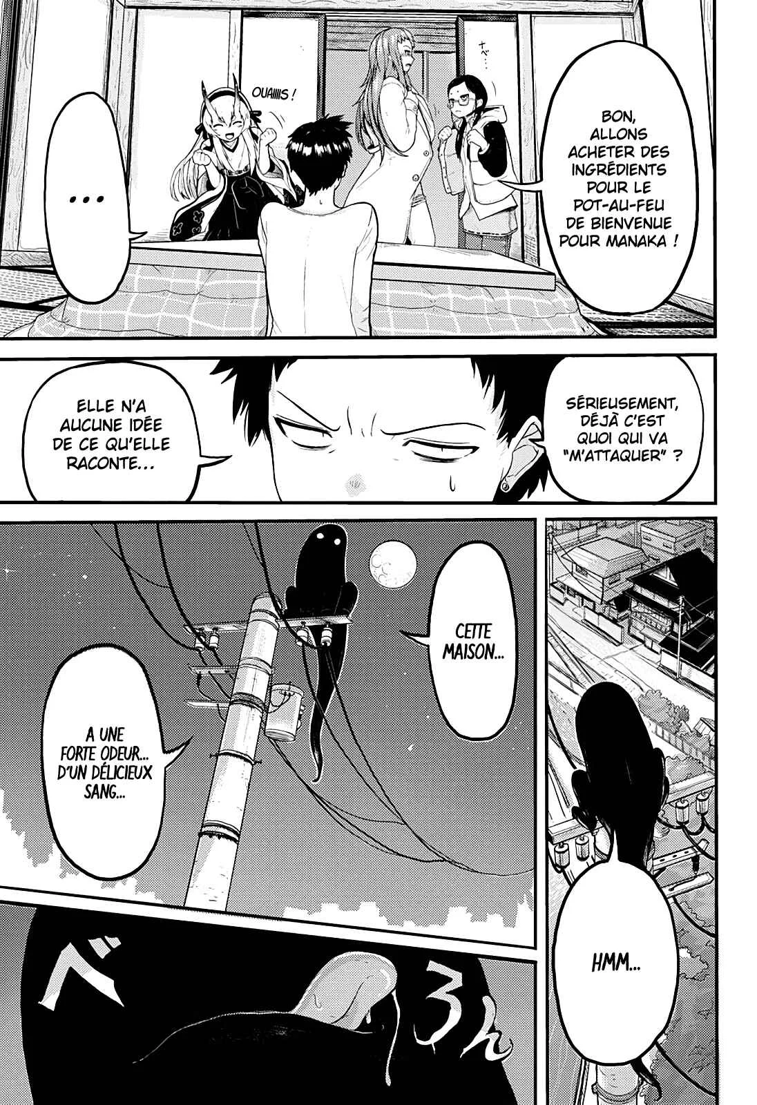 Tokyo Demon Bride Story (Pre-Serialization) Chapitre 1: One shot - Page 24