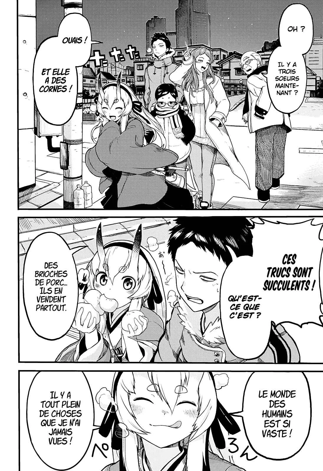 Tokyo Demon Bride Story (Pre-Serialization) Chapitre 1: One shot - Page 25
