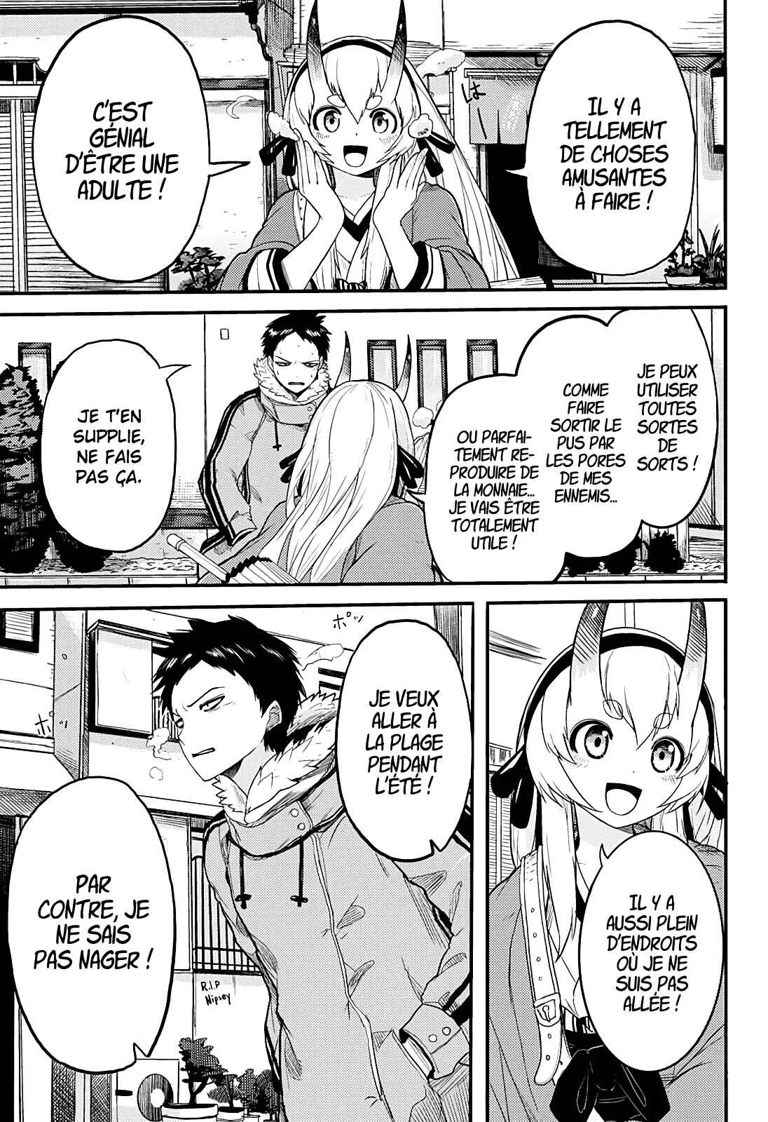 Tokyo Demon Bride Story (Pre-Serialization) Chapitre 1: One shot - Page 26