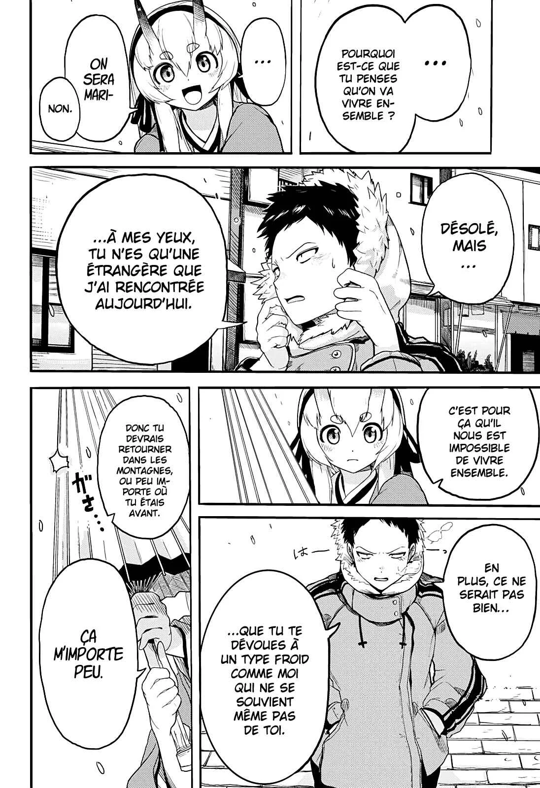 Tokyo Demon Bride Story (Pre-Serialization) Chapitre 1: One shot - Page 27