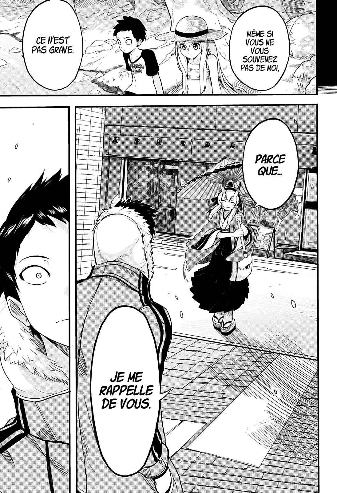 Tokyo Demon Bride Story (Pre-Serialization) Chapitre 1: One shot - Page 28