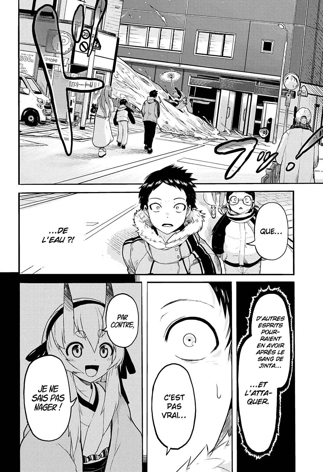 Tokyo Demon Bride Story (Pre-Serialization) Chapitre 1: One shot - Page 29