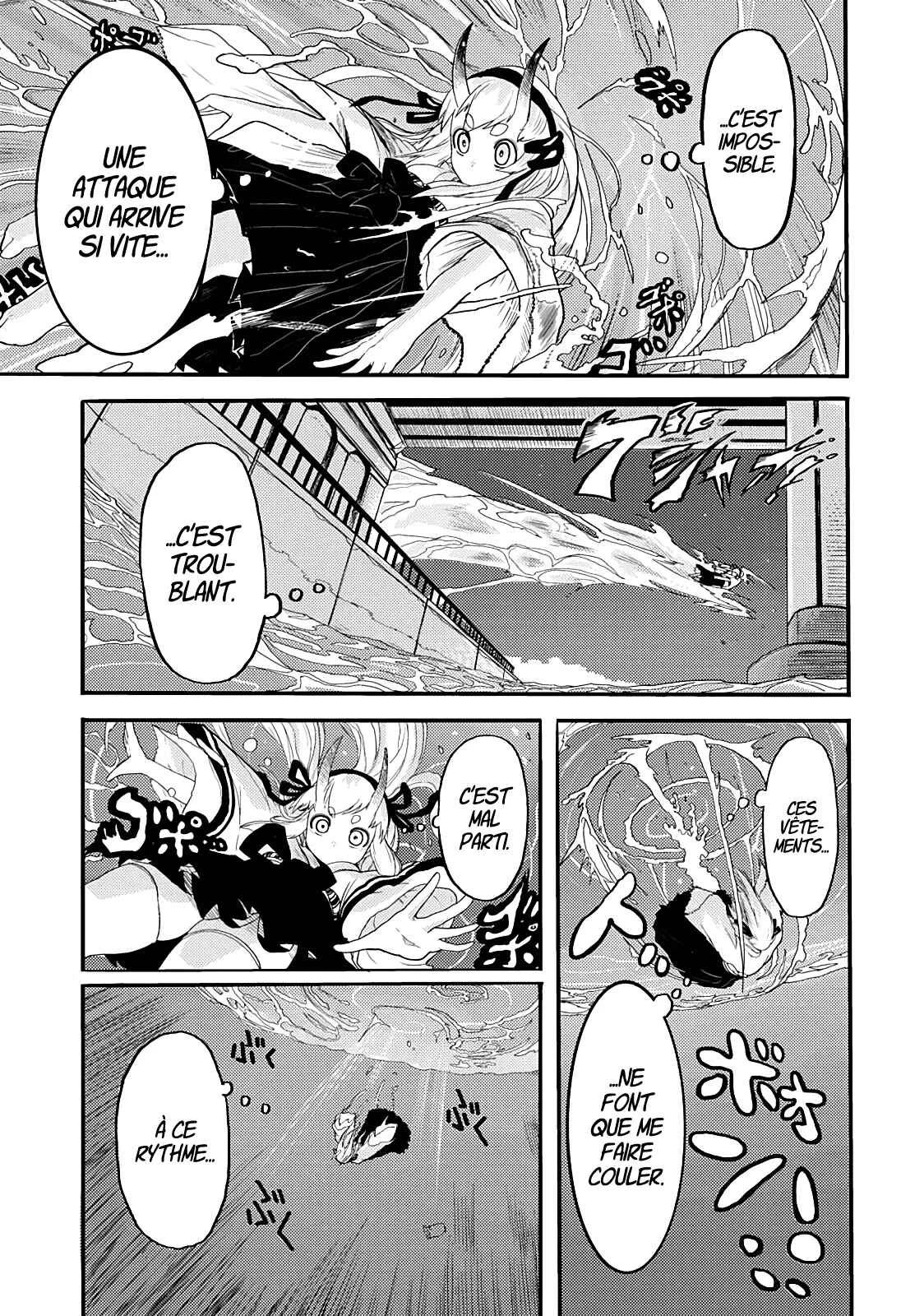 Tokyo Demon Bride Story (Pre-Serialization) Chapitre 1: One shot - Page 30