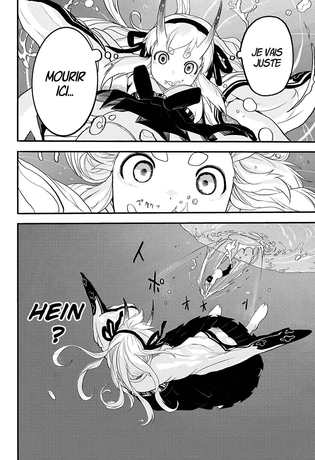 Tokyo Demon Bride Story (Pre-Serialization) Chapitre 1: One shot - Page 31