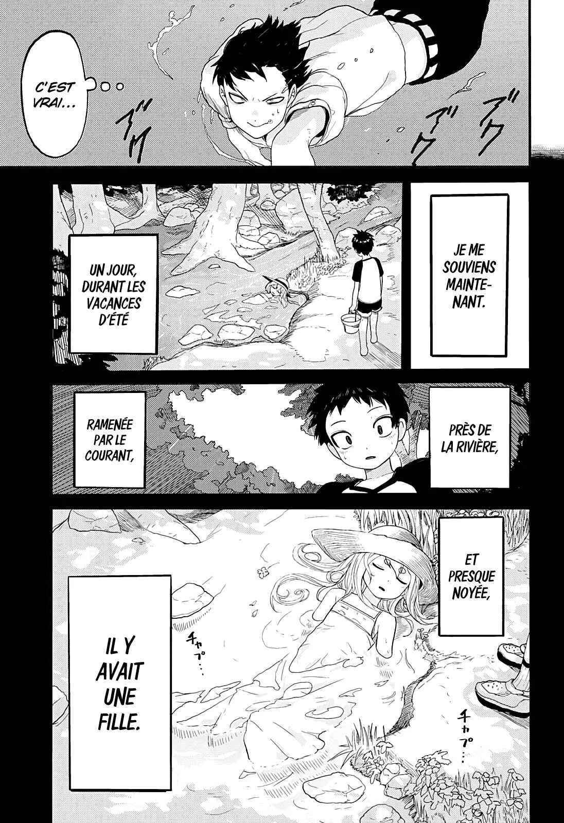 Tokyo Demon Bride Story (Pre-Serialization) Chapitre 1: One shot - Page 32