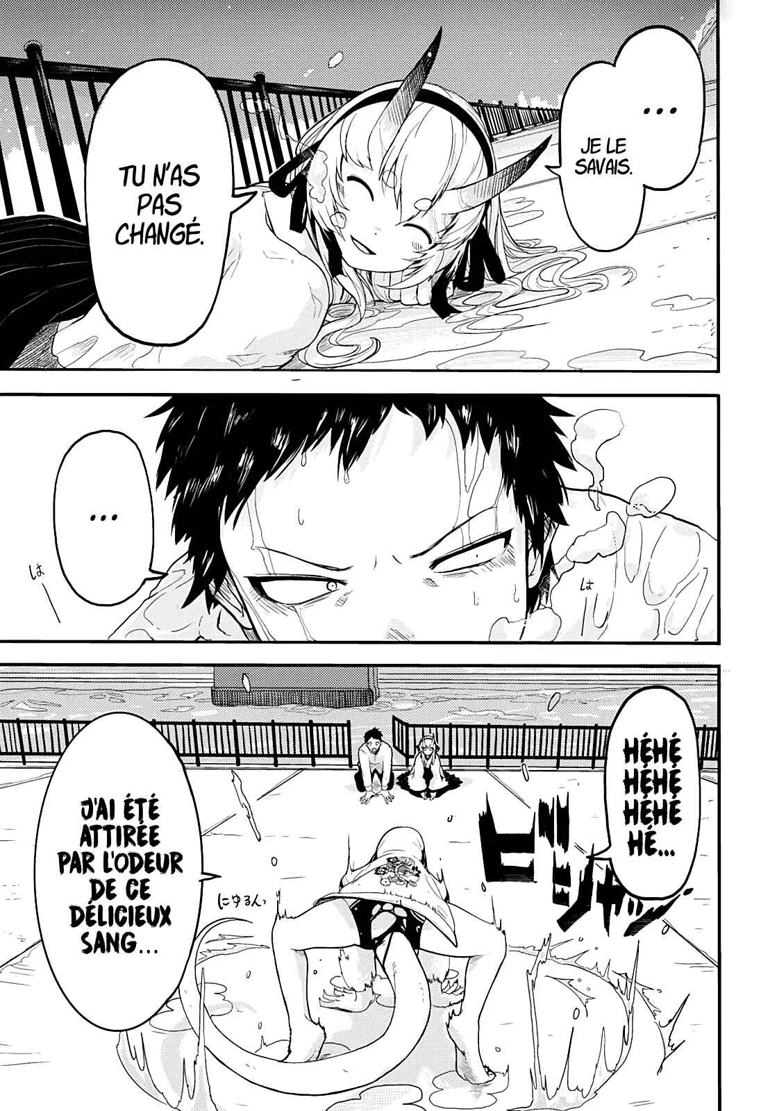 Tokyo Demon Bride Story (Pre-Serialization) Chapitre 1: One shot - Page 34