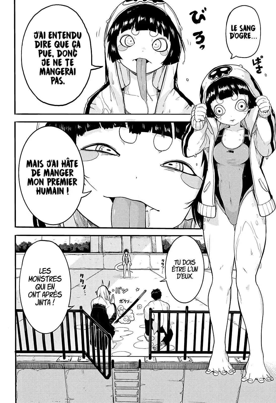 Tokyo Demon Bride Story (Pre-Serialization) Chapitre 1: One shot - Page 35