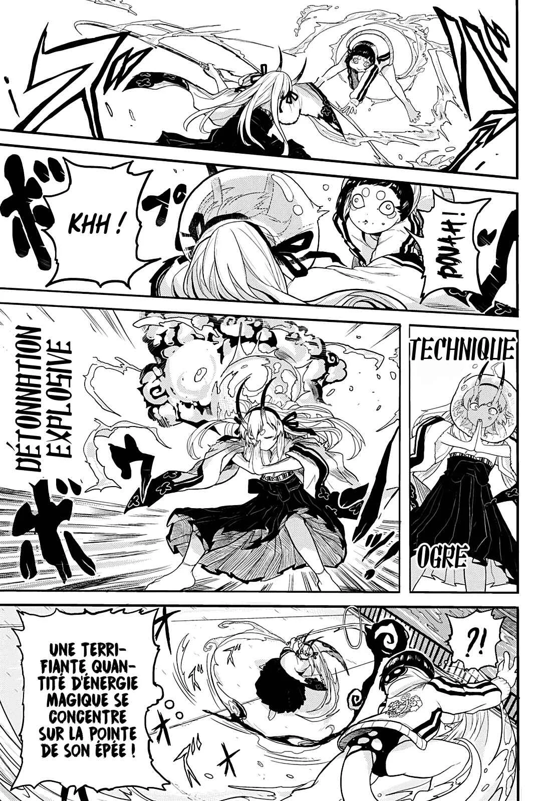 Tokyo Demon Bride Story (Pre-Serialization) Chapitre 1: One shot - Page 38