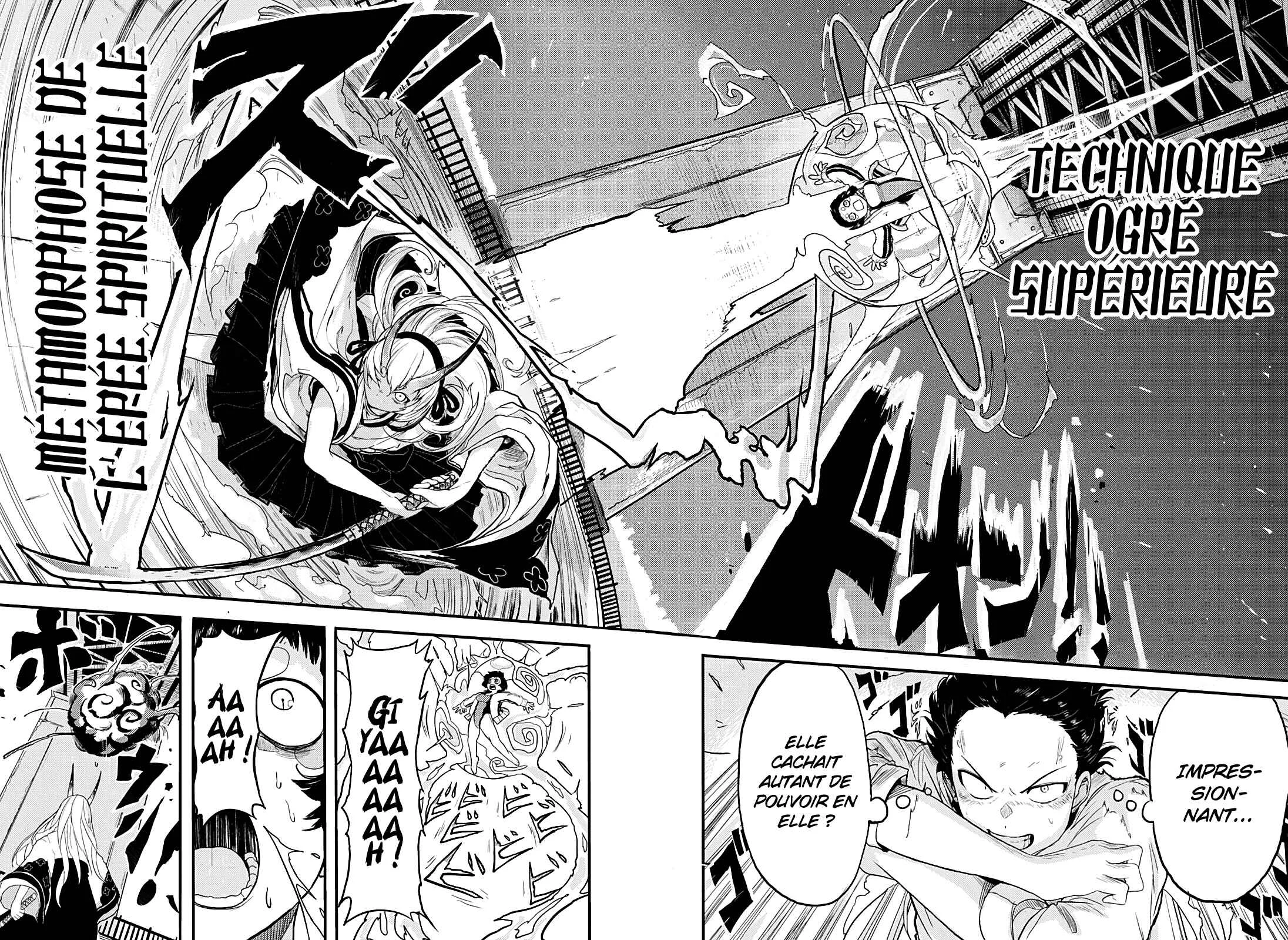 Tokyo Demon Bride Story (Pre-Serialization) Chapitre 1: One shot - Page 39