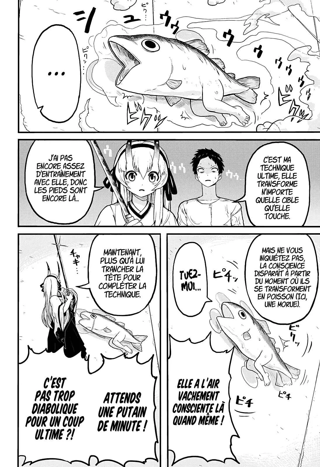 Tokyo Demon Bride Story (Pre-Serialization) Chapitre 1: One shot - Page 40