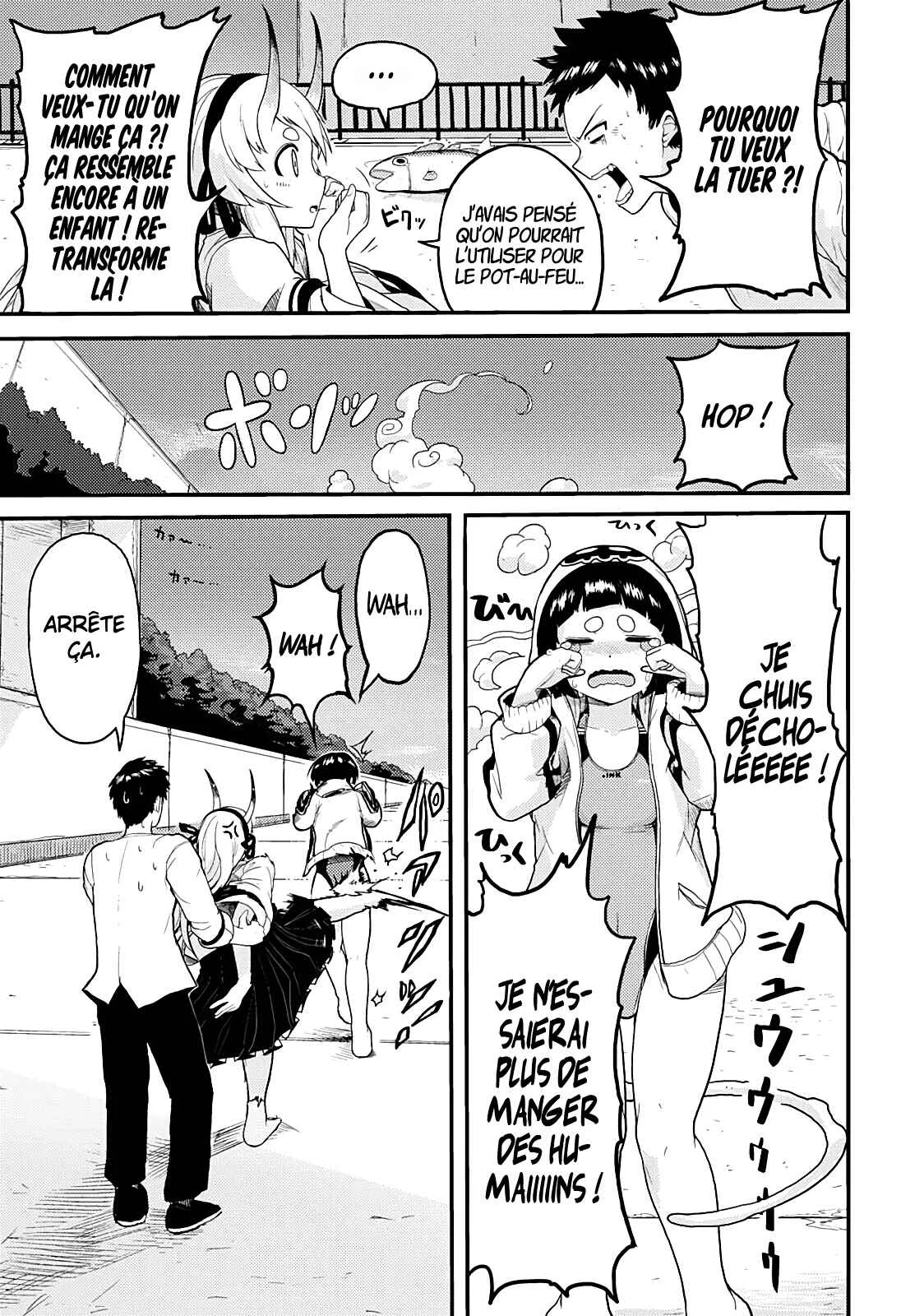Tokyo Demon Bride Story (Pre-Serialization) Chapitre 1: One shot - Page 41