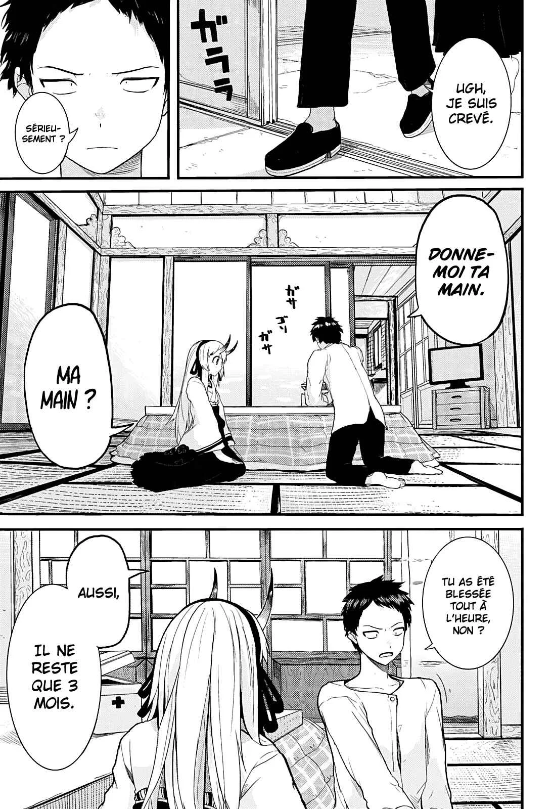 Tokyo Demon Bride Story (Pre-Serialization) Chapitre 1: One shot - Page 43