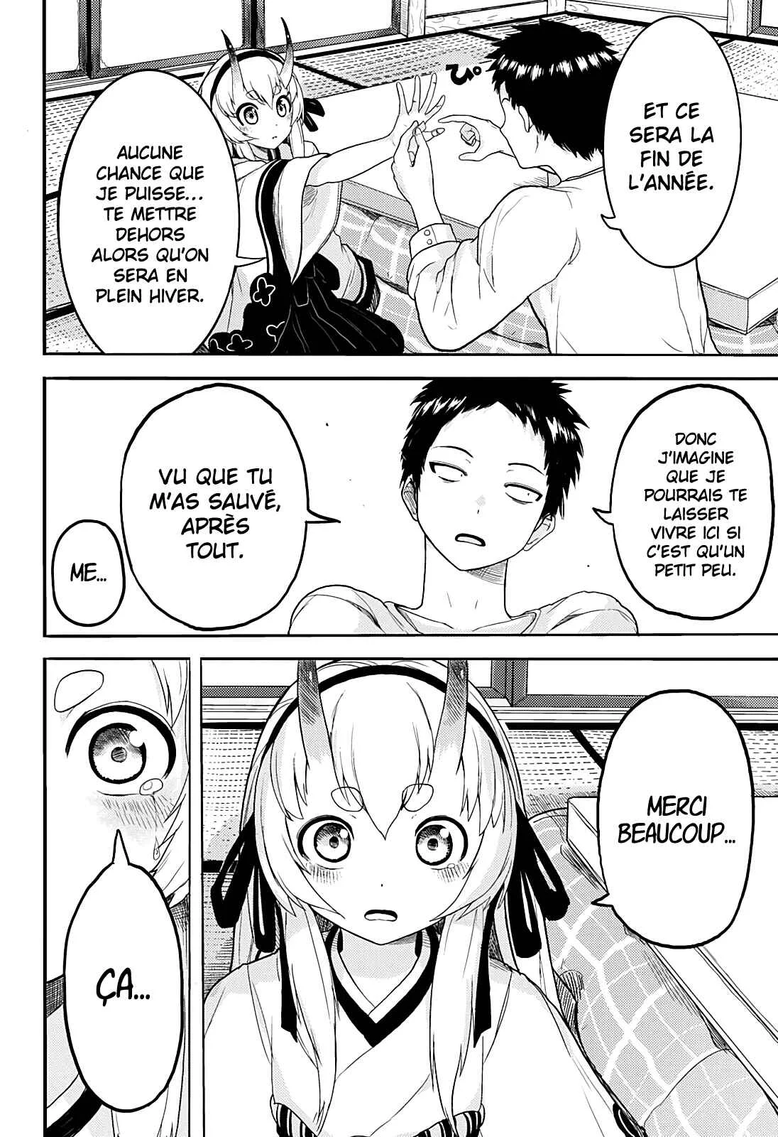 Tokyo Demon Bride Story (Pre-Serialization) Chapitre 1: One shot - Page 44