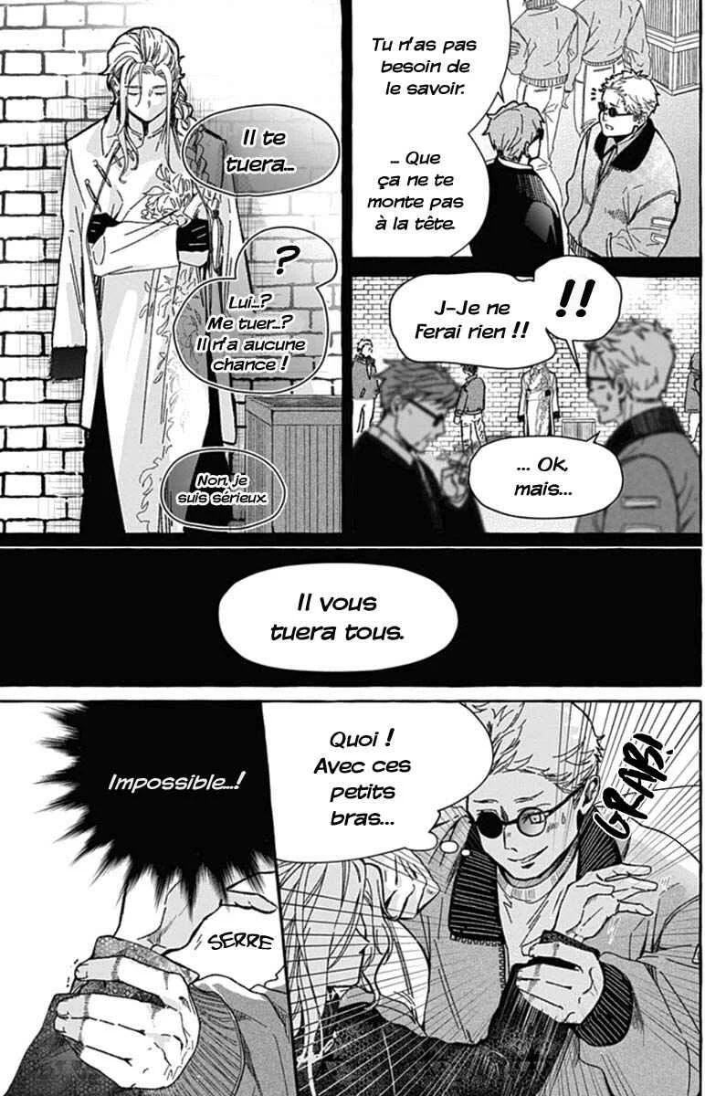 Tokyo LACKs Chapitre 1 - Page 6