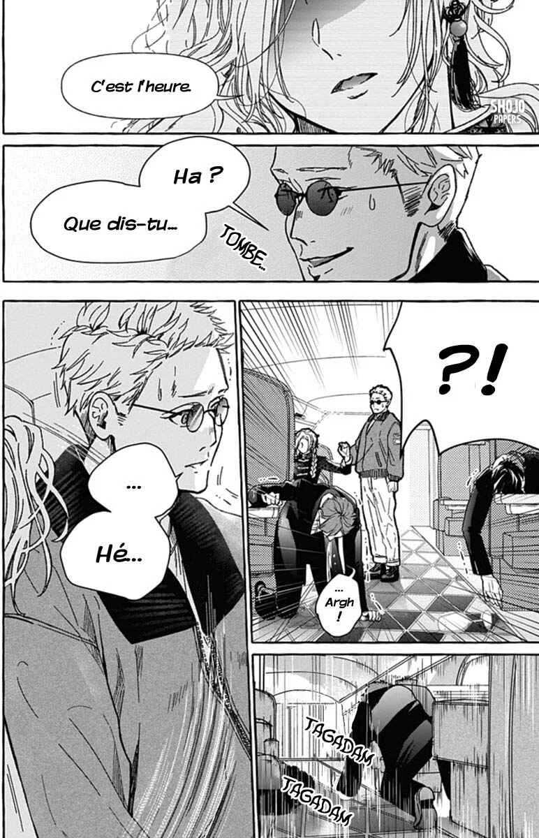 Tokyo LACKs Chapitre 1 - Page 7