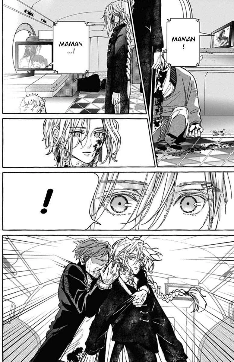 Tokyo LACKs Chapitre 1 - Page 9