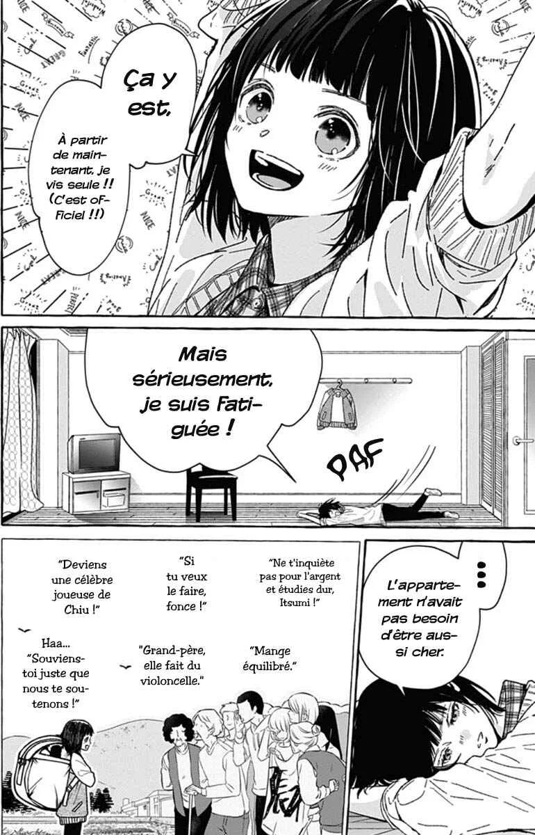 Tokyo LACKs Chapitre 1 - Page 15