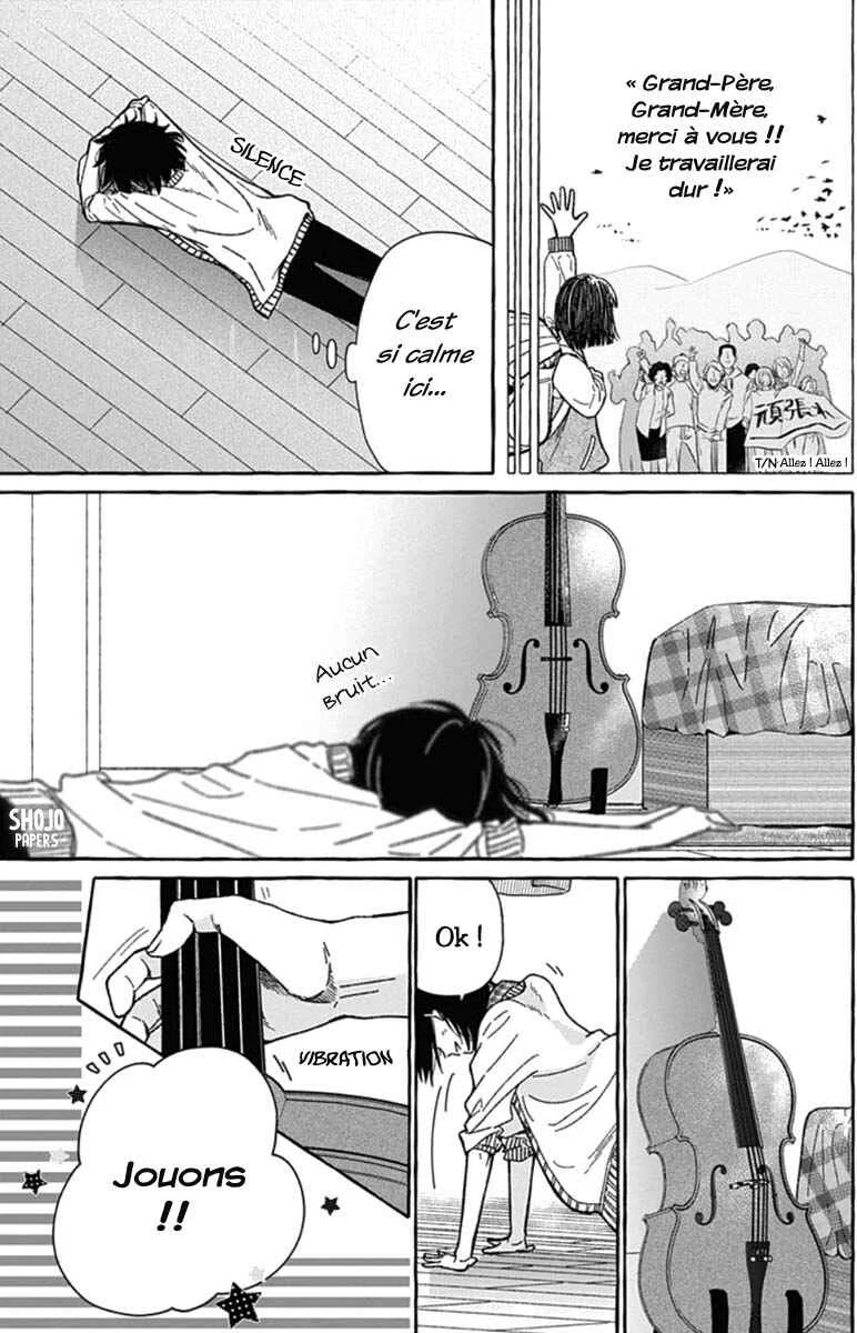 Tokyo LACKs Chapitre 1 - Page 16