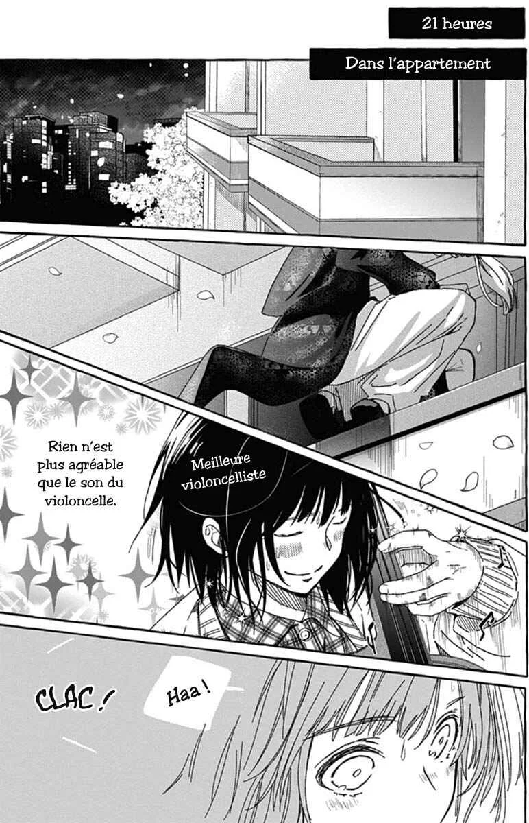 Tokyo LACKs Chapitre 1 - Page 18