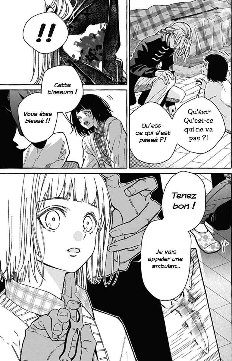 Tokyo LACKs Chapitre 1 - Page 25