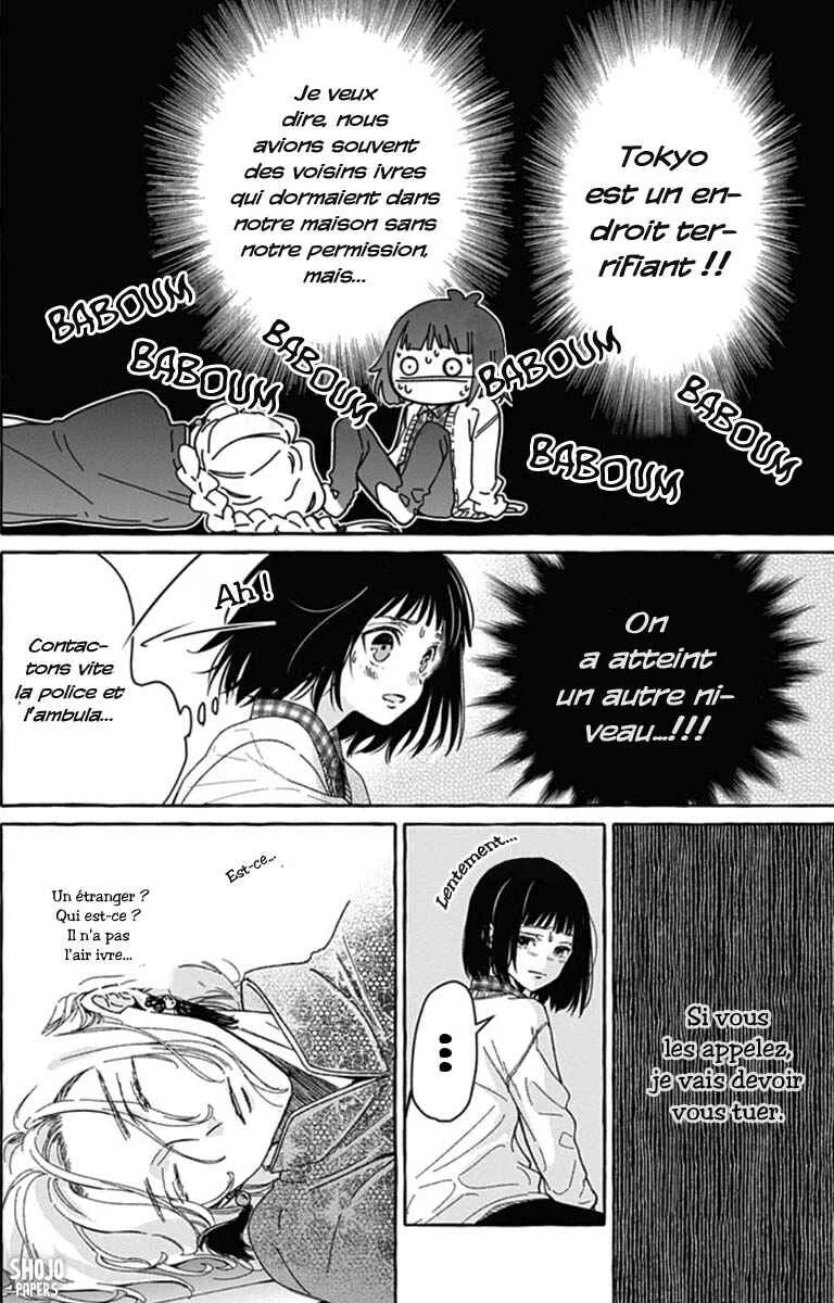 Tokyo LACKs Chapitre 1 - Page 28