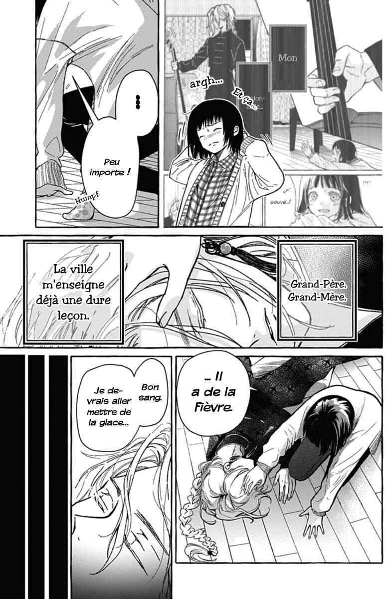Tokyo LACKs Chapitre 1 - Page 29