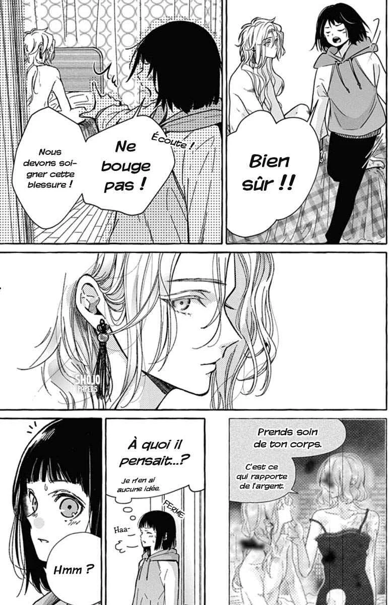 Tokyo LACKs Chapitre 1 - Page 45