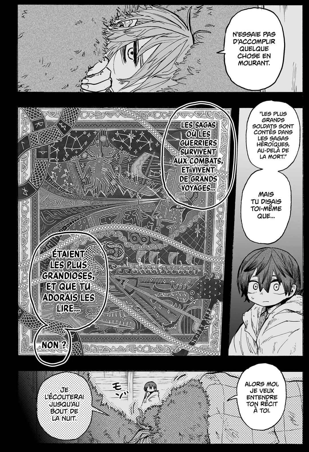 Tomoshibi no Otr Chapitre 1: L'éveil du feu - Page 29