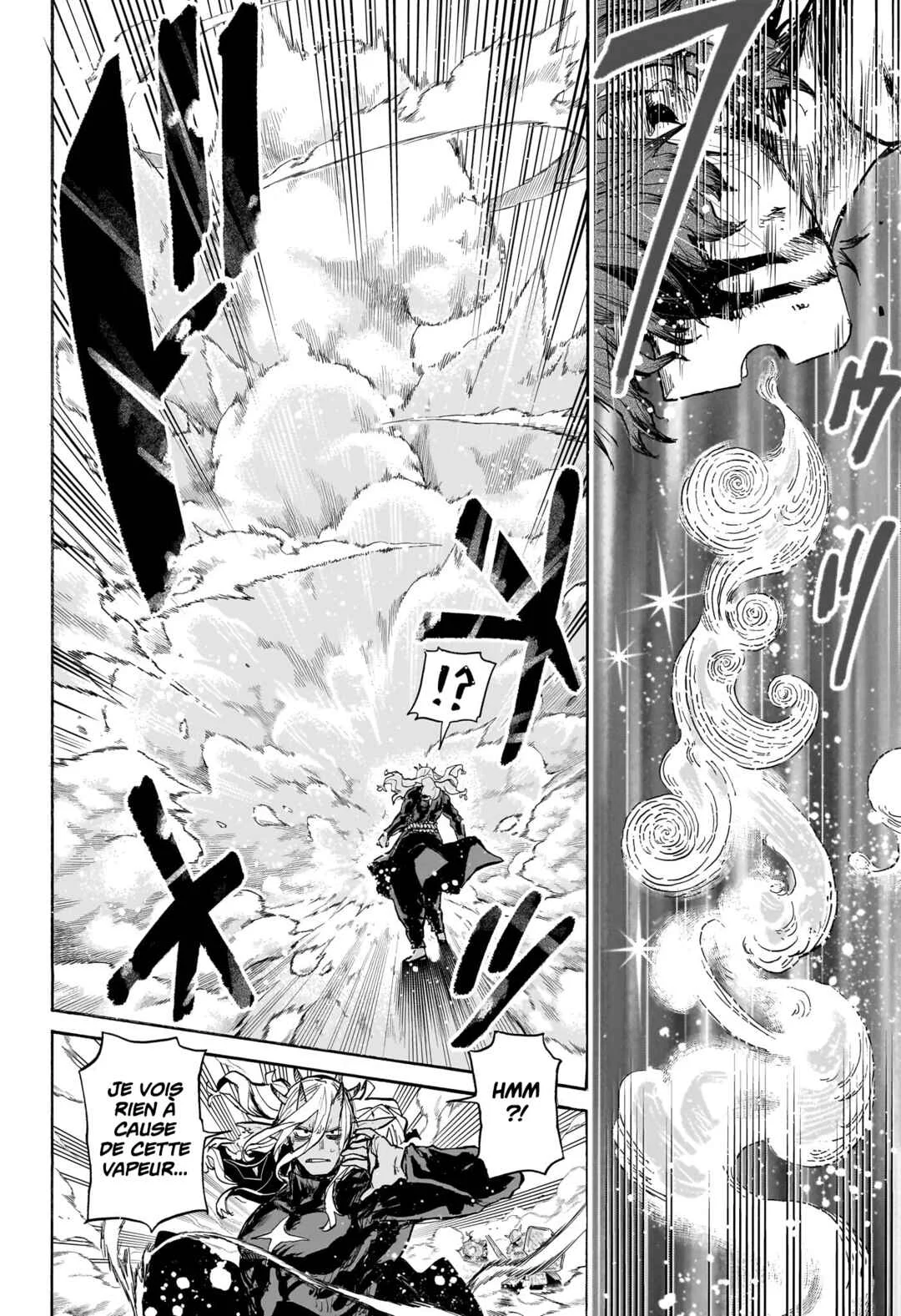 Tomoshibi no Otr Chapitre 1: L'éveil du feu - Page 34