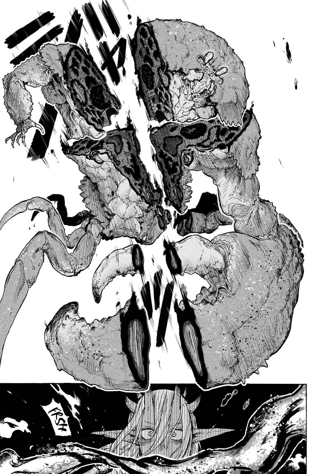 Tomoshibi no Otr Chapitre 1: L'éveil du feu - Page 35