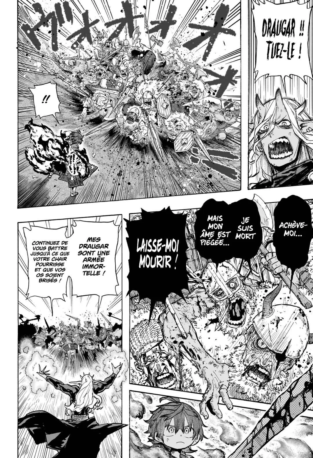 Tomoshibi no Otr Chapitre 1: L'éveil du feu - Page 39